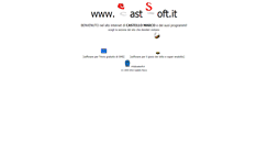 Desktop Screenshot of castsoft.it